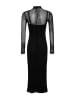trendyol Kleid in Schwarz