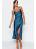 trendyol Kleid in Blau
