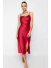 trendyol Kleid in Rot