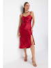 trendyol Kleid in Rot