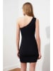 trendyol Kleid in Schwarz