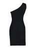 trendyol Kleid in Schwarz