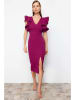 trendyol Kleid in Lila