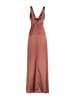 trendyol Kleid in Hellbraun