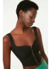 trendyol Top zwart