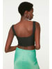 trendyol Top zwart