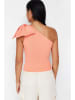 trendyol Bluse in Orange