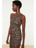 trendyol Jurk beige/bruin