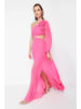 trendyol Kleid in Pink