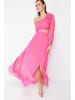 trendyol Kleid in Pink