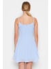 trendyol Kleid in Hellblau