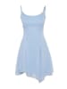 trendyol Kleid in Hellblau