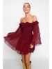 trendyol Kleid in Rot