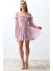 trendyol Kleid in Rosa