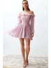 trendyol Kleid in Rosa