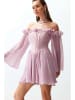 trendyol Kleid in Rosa