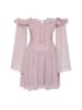 trendyol Kleid in Rosa