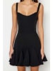 trendyol Kleid in Schwarz