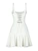 trendyol Kleid in Creme