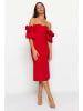 trendyol Jurk rood