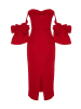 trendyol Kleid in Rot