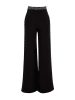 trendyol Hose in Schwarz