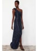trendyol Jurk donkerblauw