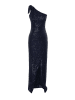 trendyol Jurk donkerblauw