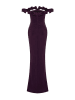trendyol Kleid in Lila