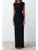 trendyol Kleid in Schwarz