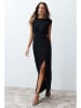 trendyol Kleid in Schwarz