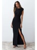 trendyol Kleid in Schwarz