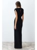 trendyol Kleid in Schwarz