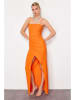 trendyol Kleid in Orange