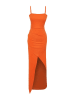 trendyol Kleid in Orange