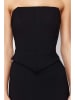 trendyol Kleid in Schwarz