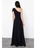 trendyol Kleid in Schwarz
