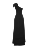 trendyol Kleid in Schwarz