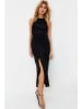 trendyol Kleid in Schwarz