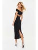 trendyol Kleid in Schwarz