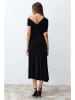 trendyol Kleid in Schwarz