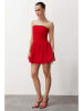 trendyol Kleid in Rot