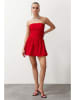 trendyol Kleid in Rot