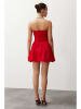 trendyol Kleid in Rot