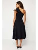 trendyol Kleid in Schwarz