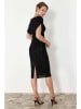trendyol Kleid in Schwarz