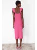 trendyol Kleid in Pink