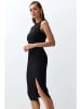 trendyol Kleid in Schwarz