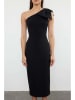 trendyol Kleid in Schwarz