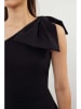 trendyol Kleid in Schwarz